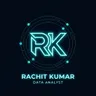 Rachit Kumar Logo